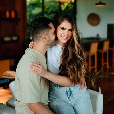 Júlia + Rafael - Foto 2 - Ensaios por Coretti Fotógrafo