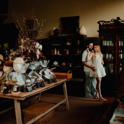 Murilo e Victória | Ensaio | Vinícula Biagi - Foto 1 - Casamentos por Coretti Fotógrafo