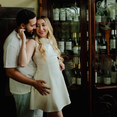 Murilo e Victória | Ensaio | Vinícula Biagi - Foto 2 - Casamentos por Coretti Fotógrafo