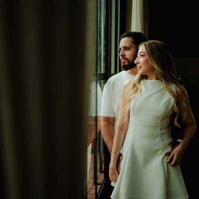 Murilo e Victória | Ensaio | Vinícula Biagi - Foto 4 - Casamentos por Coretti Fotógrafo