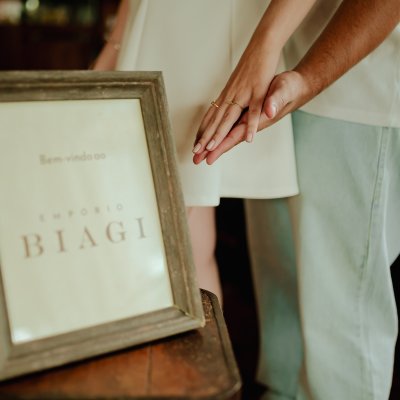 Murilo e Victória | Ensaio | Vinícula Biagi - Foto 9 - Casamentos por Coretti Fotógrafo