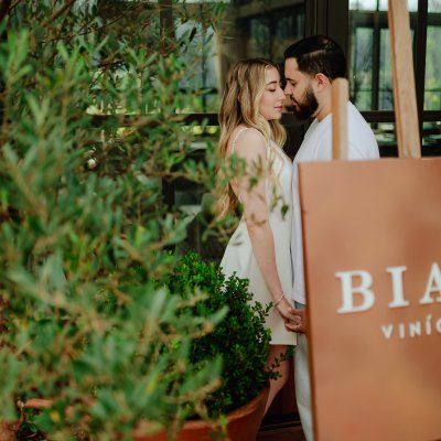 Murilo e Victória | Ensaio | Vinícula Biagi - Foto 10 - Casamentos por Coretti Fotógrafo