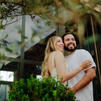 Murilo e Victória | Ensaio | Vinícula Biagi - Foto 12 - Casamentos por Coretti Fotógrafo