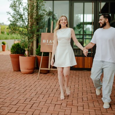 Murilo e Victória | Ensaio | Vinícula Biagi - Foto 13 - Casamentos por Coretti Fotógrafo