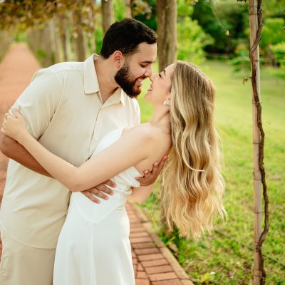 Murilo e Victória | Ensaio | Vinícula Biagi - Foto 30 - Casamentos por Coretti Fotógrafo