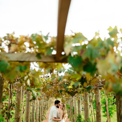 Murilo e Victória | Ensaio | Vinícula Biagi - Foto 32 - Casamentos por Coretti Fotógrafo