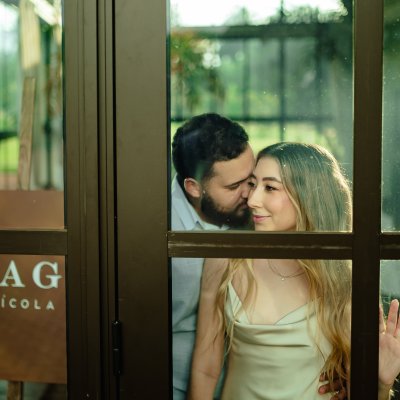 Murilo e Victória | Ensaio | Vinícula Biagi - Foto 44 - Casamentos por Coretti Fotógrafo