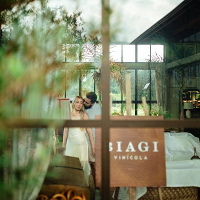 Murilo e Victória | Ensaio | Vinícula Biagi - Foto 46 - Casamentos por Coretti Fotógrafo