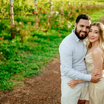 Murilo e Victória | Ensaio | Vinícula Biagi - Foto 48 - Casamentos por Coretti Fotógrafo