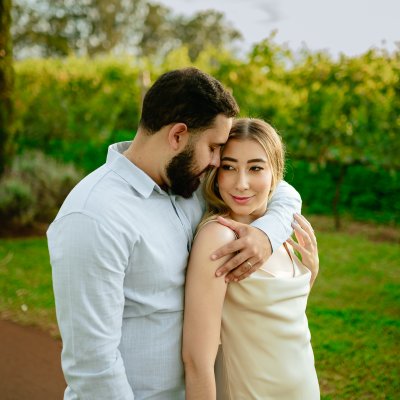 Murilo e Victória | Ensaio | Vinícula Biagi - Foto 51 - Casamentos por Coretti Fotógrafo