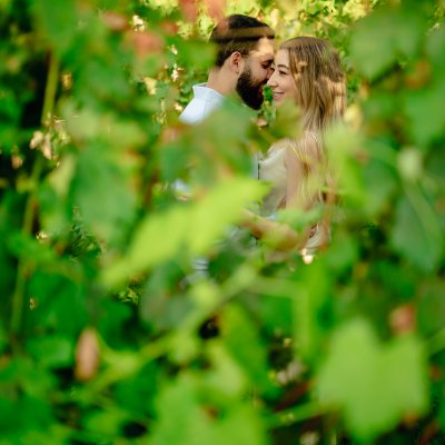 Murilo e Victória | Ensaio | Vinícula Biagi - Foto 54 - Casamentos por Coretti Fotógrafo