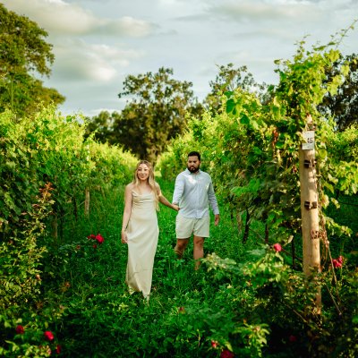 Murilo e Victória | Ensaio | Vinícula Biagi - Foto 55 - Casamentos por Coretti Fotógrafo